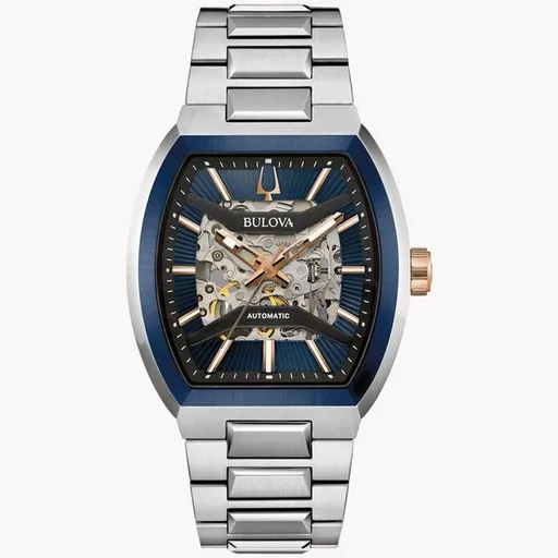 Bulova Maquina Automatic 98A319