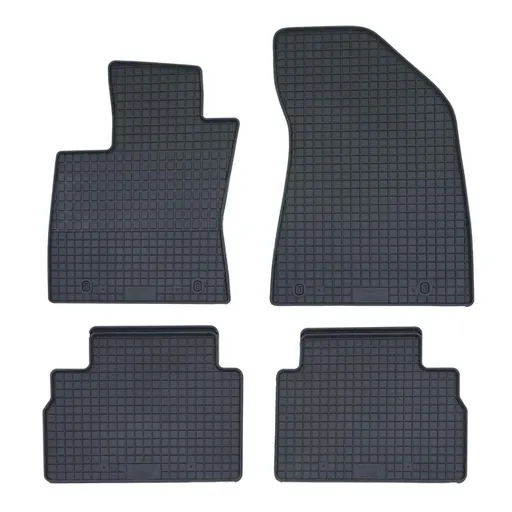 Gumové autokoberce Petex MG ZS 2021-2025 (elektrická verze)