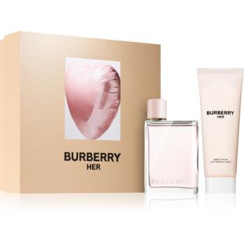 Burberry Her dárková sada pro ženy