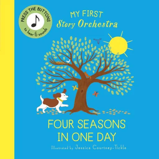 My First Story Orchestra: Four Seasons in One Day - Quarto