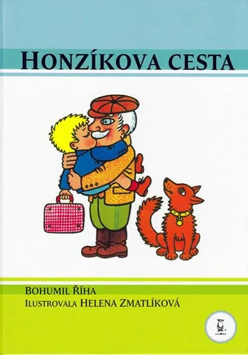 Honzíkova cesta - Bohumil Říha