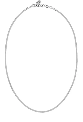 La Petite Story Elegantní ocelový náhrdelník Hádek Friendship LPS10ARR117