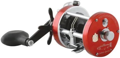 Abu garcia multiplikátor ambassadeur 7000i salmon special