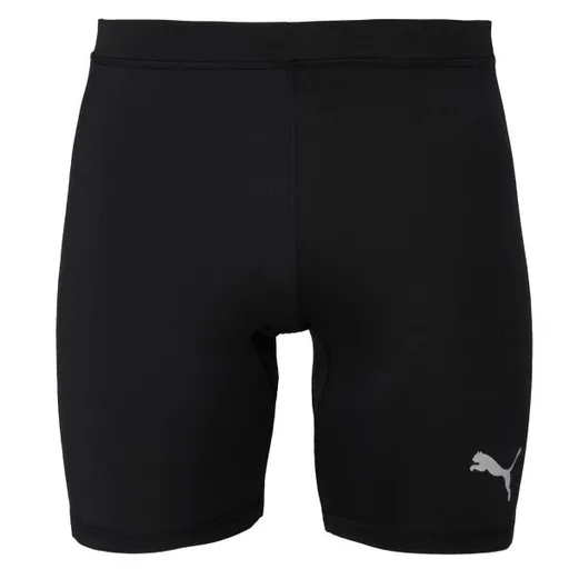 Puma LIGA BASELAYER SHORTS Pánské kraťasy, černá, velikost