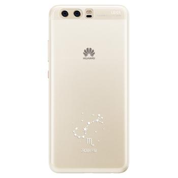 Silikonové pouzdro iSaprio - čiré - Štír - Huawei P10