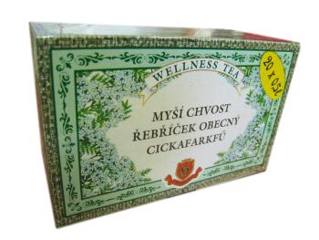 Herbex - Čaj Myší chvost 20 x 3 g