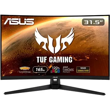 31.5" ASUS TUF Gaming VG32VQ1BR (90LM0661-B02170)