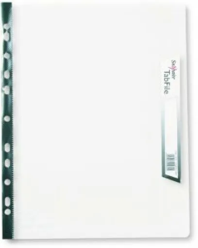 Snopake - Desky spisové Euro A4, čiré