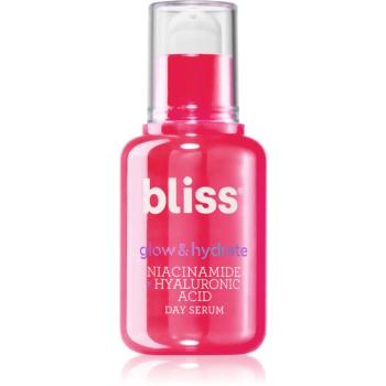 Bliss Glow & Hydrate rozjasňující hydratační sérum 30 ml