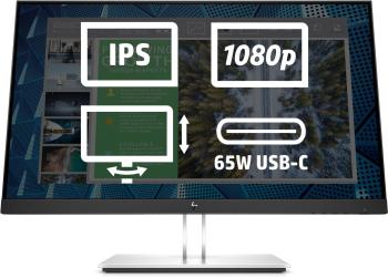 LCD monitor 24" HP E24u G4