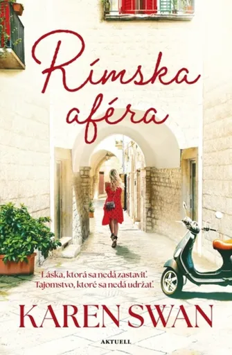 Rímska aféra - Karen Swan