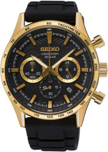 Seiko Quartz Chronograph SSB446P1