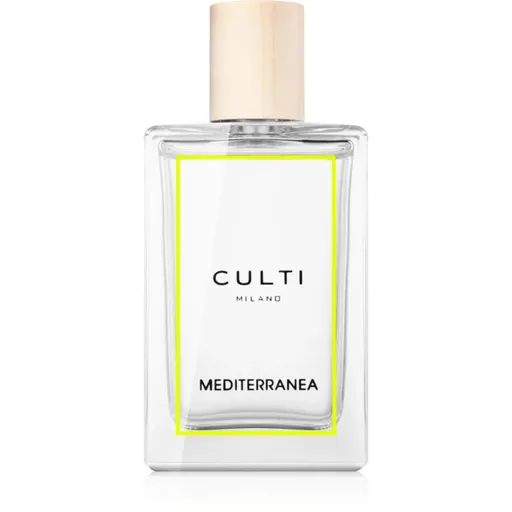 Culti Milano Spray Mediterranea bytový sprej 100 ml
