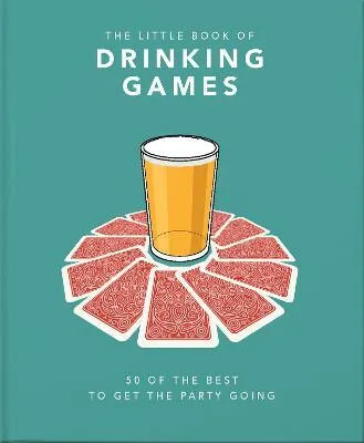 The Little Book of Drinking Games - OH