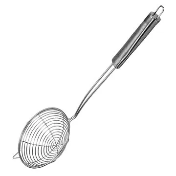 ORION Naběračka knedlíků nerez 35 cm (120650)