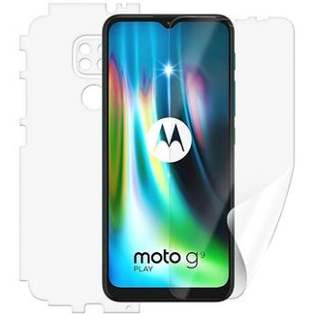 Screenshield MOTOROLA Moto G9 Play XT2083 na celé tělo (MOT-XT2083-B)