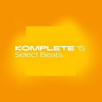 Native Instruments Komplete 15 Select Beats (Digitální produkt)