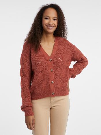 Orsay Cardigan Oranžová