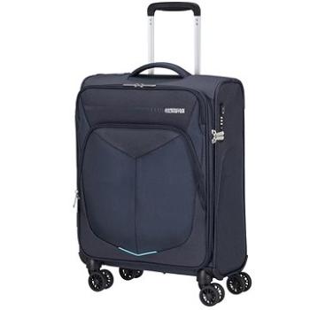 American Tourister Summerfunk SPINNER Navy Blue (SPTrea114nad)