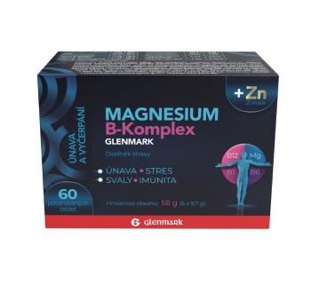 Glenmark Magnesium B-komplex 60 tablet