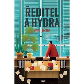 Ředitel a hydra (978-80-7577-606-8)