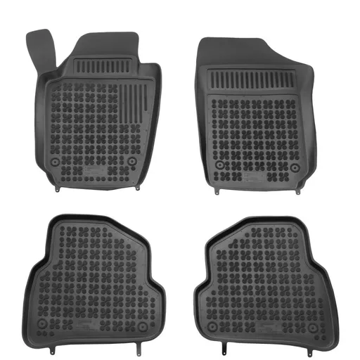 Gumové autokoberce Rezaw-Plast VW Polo 2009-2017