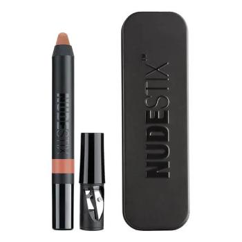 Nudestix Matující rtěnka a tvářenka Intense Matte Lip + Cheek Pencil Mystic