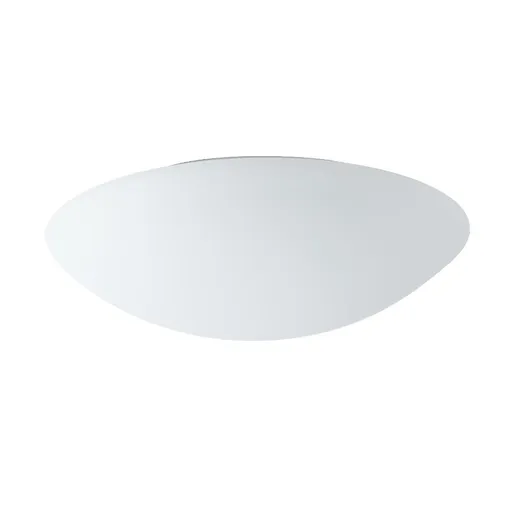 OSMONT AUR71124 AURA 5 stropní/nástěnné skleněné svítidlo bílá IP43 3000/4000 K 34W LED HF