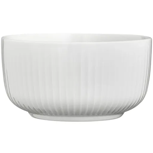 Miska HAMMERSHOI Kähler 17 cm bílá