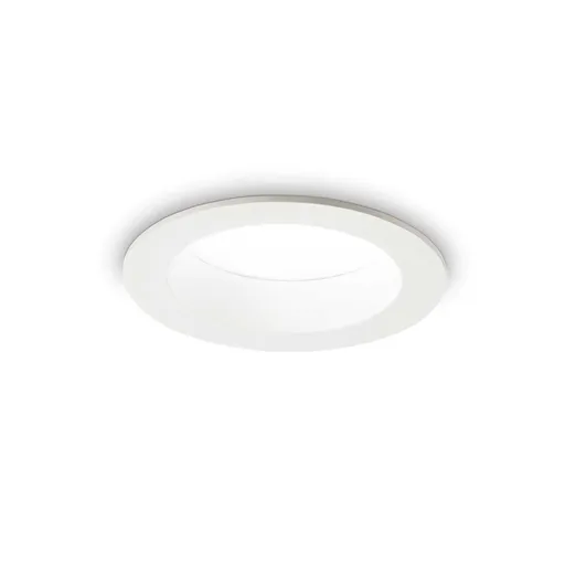 Ideal Lux zapuštěné svítidlo Basic fi wide 10w 3000k 193519