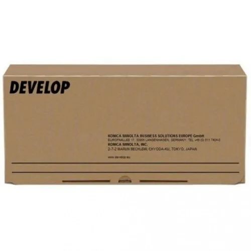 Develop IU-103 4601110 černá (black) originální válcová jednotka