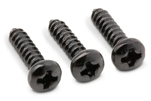 Taylor 83300 Truss Rod Screws Black