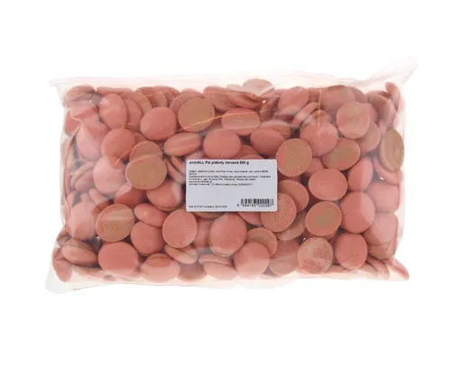 animALL Piškoty červené pamlsky pro psy 500 g