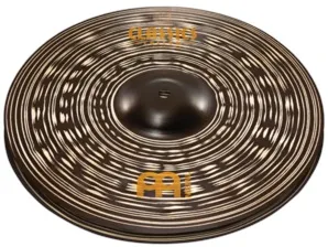 Meinl 14" Classics Custom Dark Hi-hat
