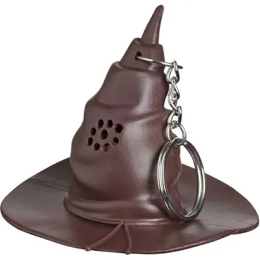 3D klíčenka Harry Potter Klobouk 3D se zvukem