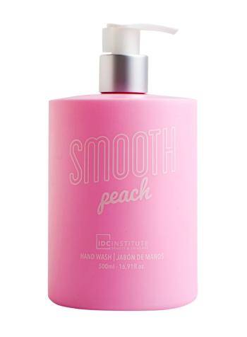 IDC Institute Smooth Touch Broskev tekuté mýdlo na ruce 500 ml