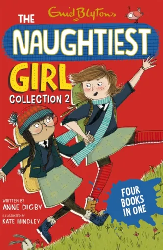 The Naughtiest Girl Collection 2 - Enid Blyton, Anne Digby
