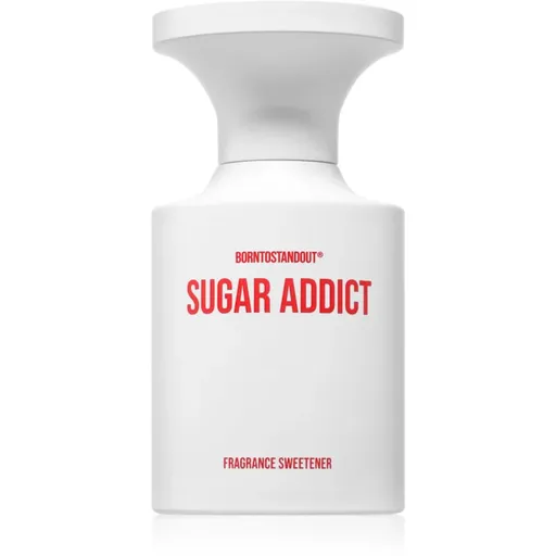 BORNTOSTANDOUT Sugar Addict parfémovaná voda unisex 50 ml