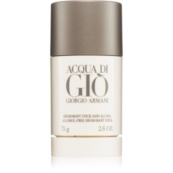 Armani Acqua di Giò deostick pro muže 75 ml