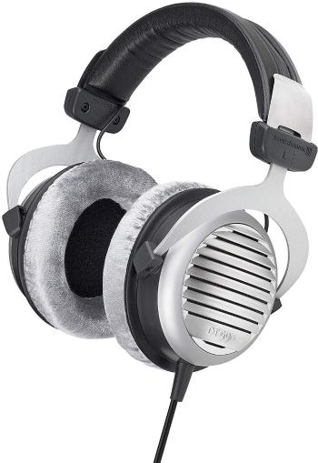 Beyerdynamic DT 990 Edition 600 Ohm Silver Hi-Fi Sluchátka