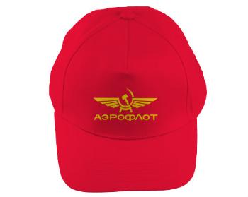 Kšiltovka Classic Aeroflot