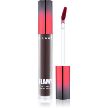 LAMEL Flamy Jelly Tint hydratační lesk na rty odstín №403 3 ml