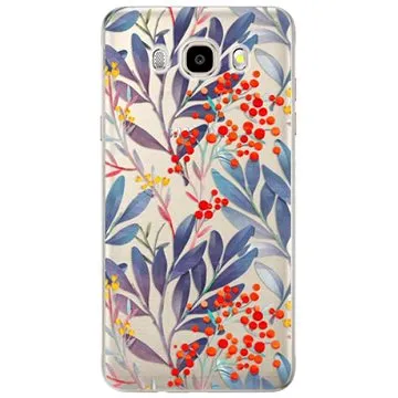 iSaprio Rowanberry pro Samsung Galaxy J5 (2016) (rowb-TPU2_J5-2016)