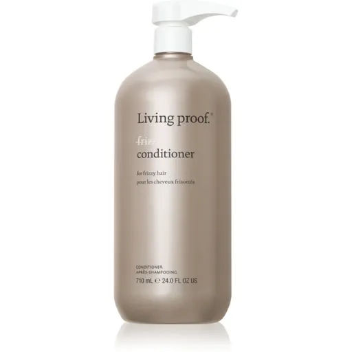 Living Proof No Frizz uhlazující kondicionér proti krepatění 710 ml