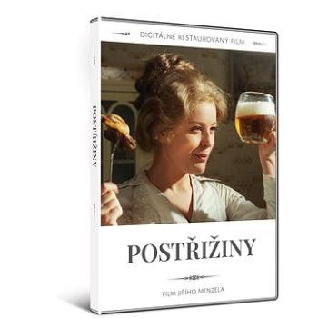 Postřižiny (DIGITÁLNĚ RESTAUROVANÝ FILM) - DVD (21003N)