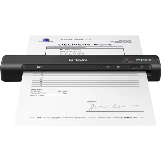 EPSON WorkForce ES-60W B11B253401 skener