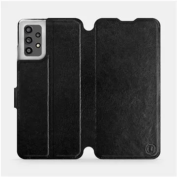 Flip pouzdro na mobil Samsung Galaxy A32 LTE v provedení  Black