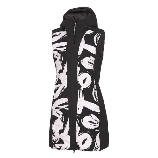 Northfinder STACY Dámská vesta, černá, velikost