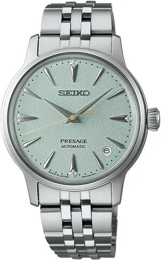 Seiko Presage Cocktail Time SRPL63J1 Frozen Mojito