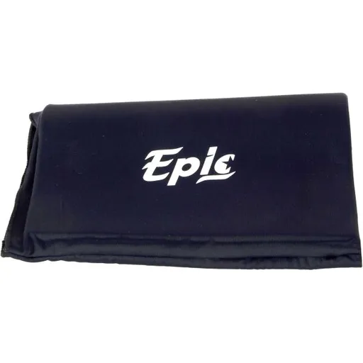 EPICSTAR BANDAGE HOT&COLD Kompresní návlek hřejivo-chladivý, černá, velikost